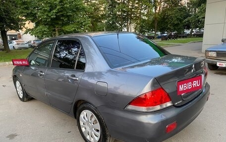Mitsubishi Lancer IX, 2005 год, 310 000 рублей, 11 фотография