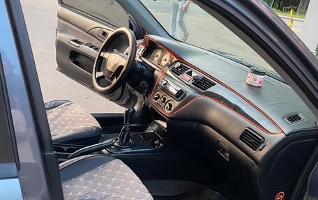 Mitsubishi Lancer IX, 2005 год, 310 000 рублей, 17 фотография