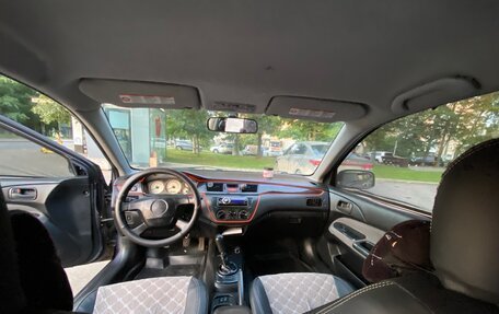 Mitsubishi Lancer IX, 2005 год, 310 000 рублей, 15 фотография
