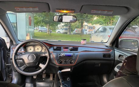 Mitsubishi Lancer IX, 2005 год, 310 000 рублей, 16 фотография