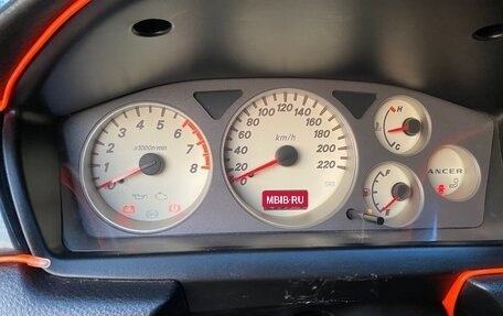 Mitsubishi Lancer IX, 2005 год, 310 000 рублей, 18 фотография