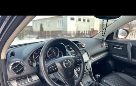 Mazda 6, 2010 год, 860 000 рублей, 11 фотография
