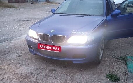 BMW 3 серия, 2001 год, 445 555 рублей, 2 фотография