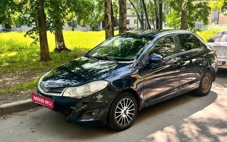 Chery Bonus (A13), 2011 год, 135 000 рублей, 3 фотография