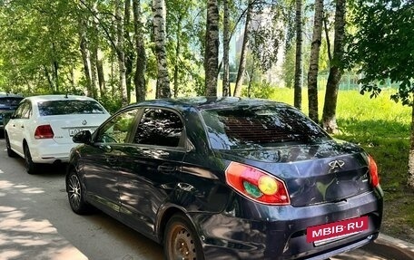 Chery Bonus (A13), 2011 год, 135 000 рублей, 2 фотография