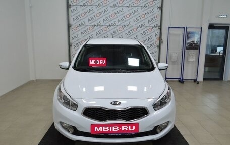 KIA cee'd III, 2013 год, 1 199 000 рублей, 3 фотография