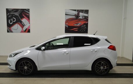 KIA cee'd III, 2013 год, 1 199 000 рублей, 6 фотография
