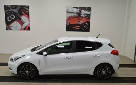 KIA cee'd III, 2013 год, 1 199 000 рублей, 7 фотография