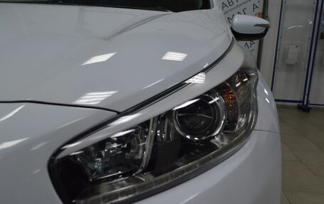 KIA cee'd III, 2013 год, 1 199 000 рублей, 16 фотография
