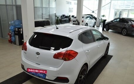 KIA cee'd III, 2013 год, 1 199 000 рублей, 8 фотография