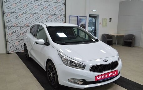 KIA cee'd III, 2013 год, 1 199 000 рублей, 5 фотография