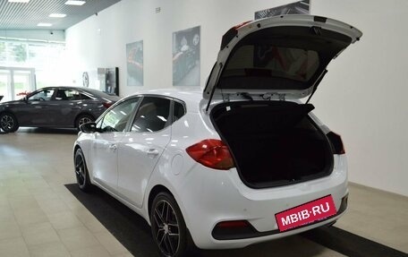 KIA cee'd III, 2013 год, 1 199 000 рублей, 12 фотография