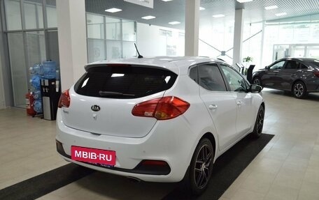 KIA cee'd III, 2013 год, 1 199 000 рублей, 9 фотография