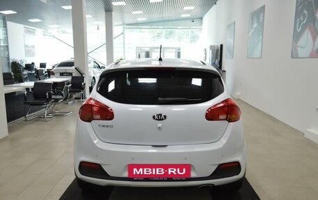KIA cee'd III, 2013 год, 1 199 000 рублей, 10 фотография