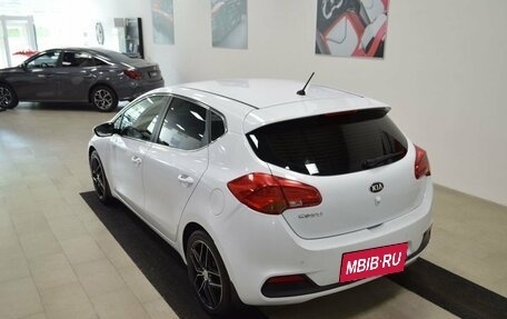 KIA cee'd III, 2013 год, 1 199 000 рублей, 14 фотография