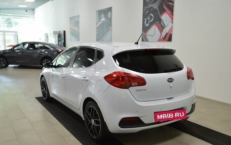 KIA cee'd III, 2013 год, 1 199 000 рублей, 13 фотография