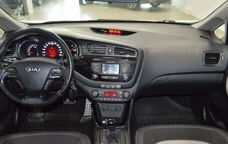 KIA cee'd III, 2013 год, 1 199 000 рублей, 31 фотография