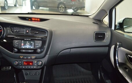 KIA cee'd III, 2013 год, 1 199 000 рублей, 33 фотография