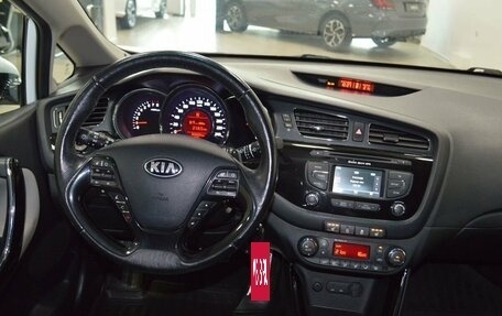 KIA cee'd III, 2013 год, 1 199 000 рублей, 32 фотография