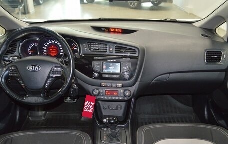 KIA cee'd III, 2013 год, 1 199 000 рублей, 24 фотография