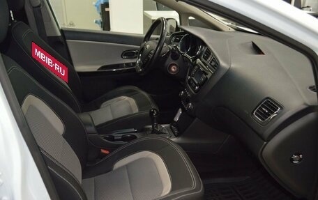 KIA cee'd III, 2013 год, 1 199 000 рублей, 25 фотография