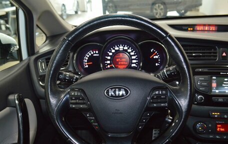 KIA cee'd III, 2013 год, 1 199 000 рублей, 34 фотография