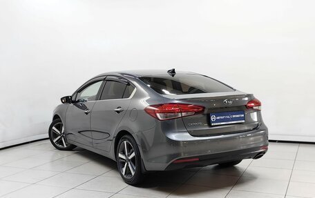 KIA Cerato III, 2017 год, 1 289 000 рублей, 2 фотография