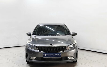 KIA Cerato III, 2017 год, 1 289 000 рублей, 3 фотография