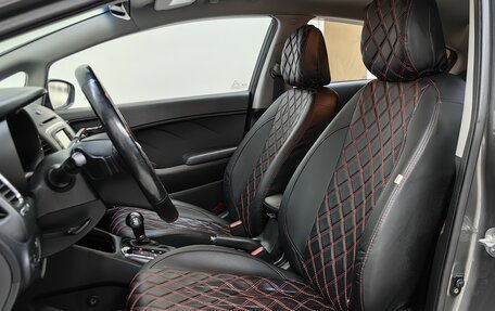 KIA Cerato III, 2017 год, 1 289 000 рублей, 6 фотография