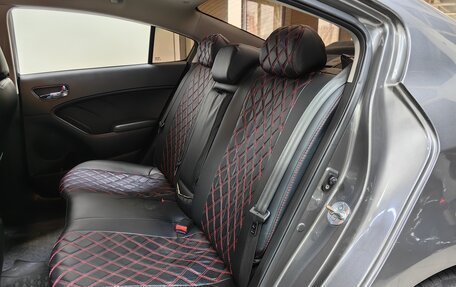 KIA Cerato III, 2017 год, 1 289 000 рублей, 8 фотография