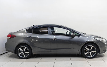 KIA Cerato III, 2017 год, 1 289 000 рублей, 5 фотография
