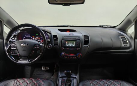KIA Cerato III, 2017 год, 1 289 000 рублей, 12 фотография