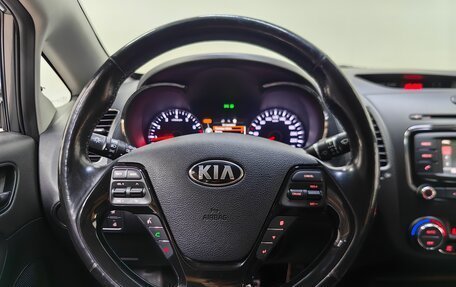 KIA Cerato III, 2017 год, 1 289 000 рублей, 11 фотография