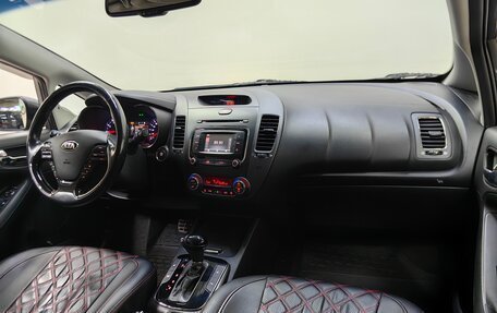 KIA Cerato III, 2017 год, 1 289 000 рублей, 13 фотография