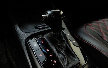 KIA Cerato III, 2017 год, 1 289 000 рублей, 17 фотография