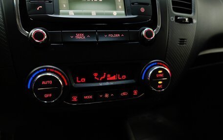KIA Cerato III, 2017 год, 1 289 000 рублей, 16 фотография