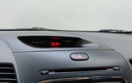 KIA Cerato III, 2017 год, 1 289 000 рублей, 14 фотография