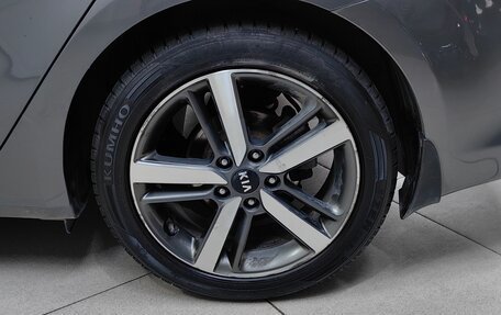 KIA Cerato III, 2017 год, 1 289 000 рублей, 24 фотография