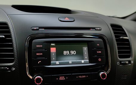 KIA Cerato III, 2017 год, 1 289 000 рублей, 15 фотография