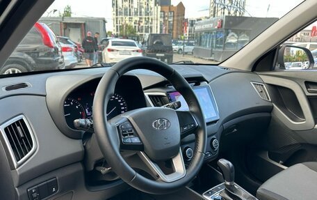 Hyundai Creta I рестайлинг, 2018 год, 1 729 000 рублей, 11 фотография