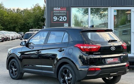 Hyundai Creta I рестайлинг, 2018 год, 1 729 000 рублей, 6 фотография