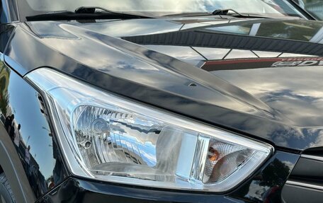 Hyundai Creta I рестайлинг, 2018 год, 1 729 000 рублей, 2 фотография