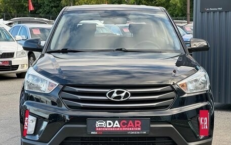 Hyundai Creta I рестайлинг, 2018 год, 1 729 000 рублей, 3 фотография