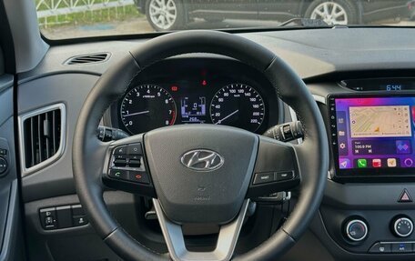 Hyundai Creta I рестайлинг, 2018 год, 1 729 000 рублей, 16 фотография