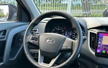 Hyundai Creta I рестайлинг, 2018 год, 1 729 000 рублей, 13 фотография
