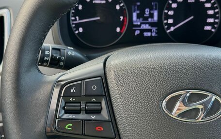 Hyundai Creta I рестайлинг, 2018 год, 1 729 000 рублей, 17 фотография