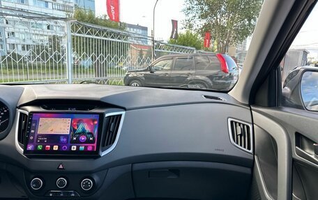 Hyundai Creta I рестайлинг, 2018 год, 1 729 000 рублей, 28 фотография