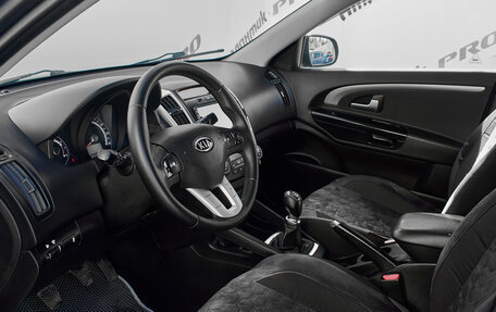 KIA cee'd I рестайлинг, 2011 год, 795 000 рублей, 10 фотография
