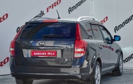 KIA cee'd I рестайлинг, 2011 год, 795 000 рублей, 4 фотография
