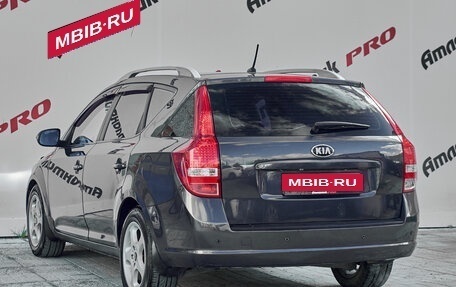 KIA cee'd I рестайлинг, 2011 год, 795 000 рублей, 6 фотография